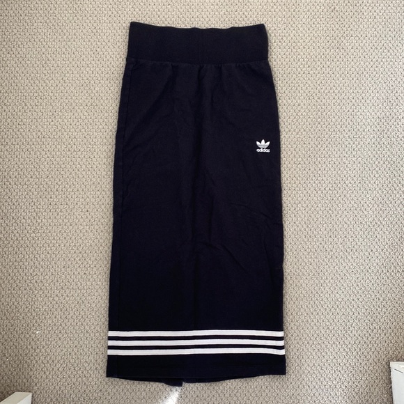 Adidas Midi Skirt - Picture 1 of 2
